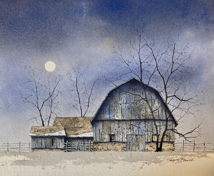 Deck the Walls: Holiday Small Works Show