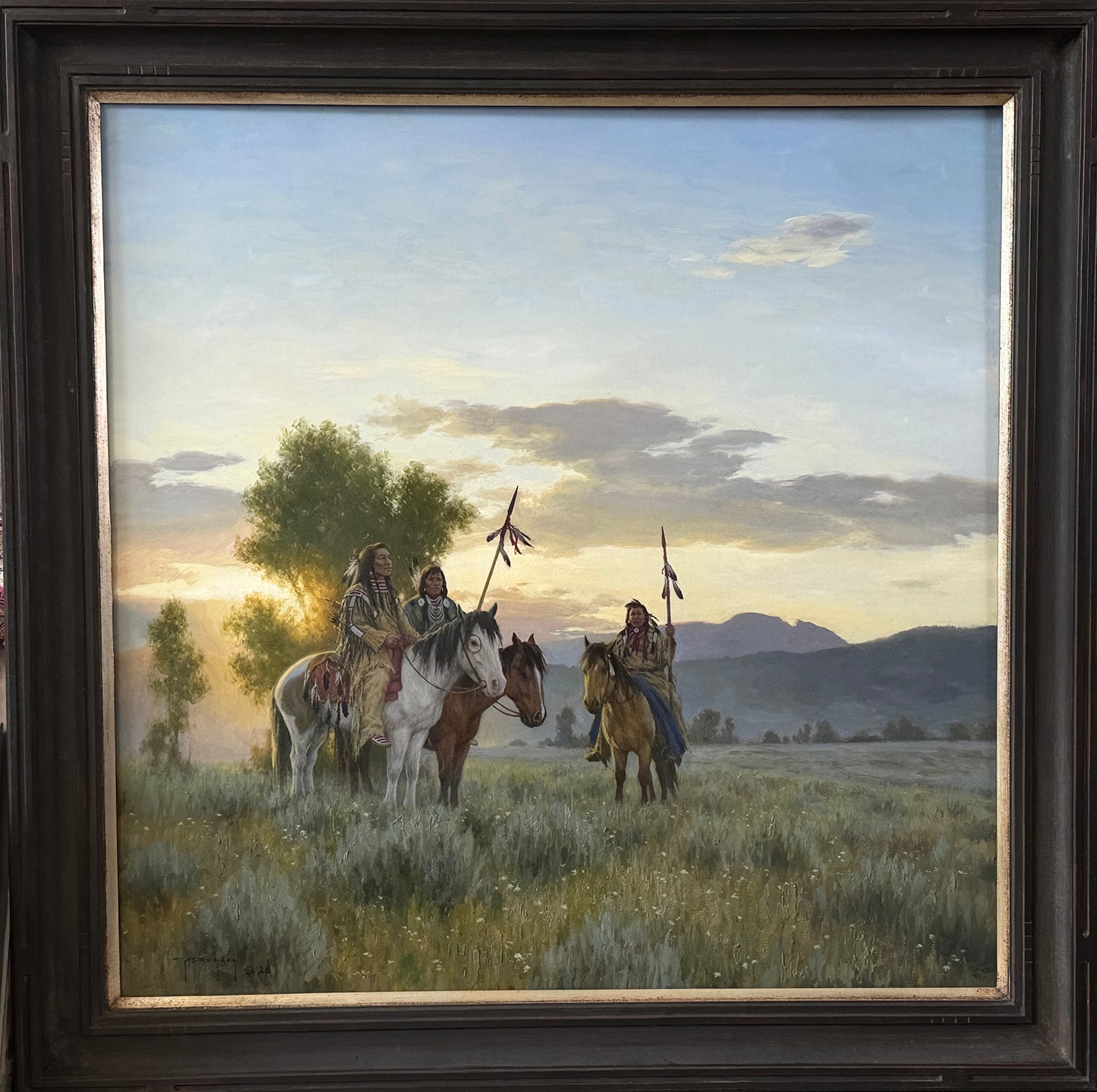 Robert Duncan - A Good Day for Hunting