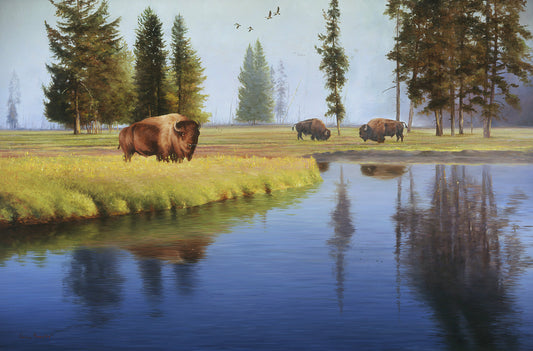 Adriano Manocchia - The Crossing