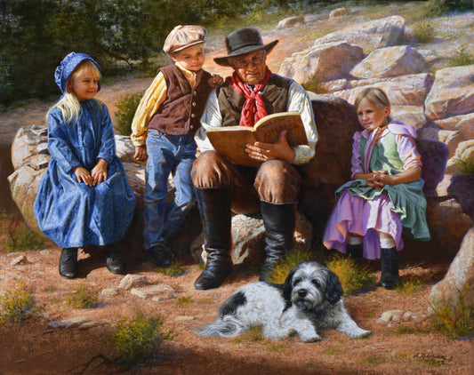 Alfredo Rodriguez - An Afternoon With Grandpa