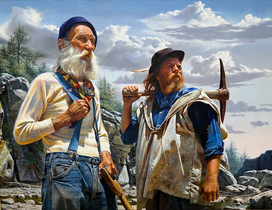 Alfredo Rodriguez - California Miners