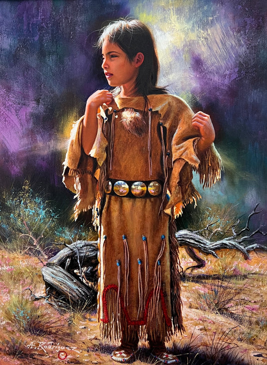Alfredo Rodriguez - Flower Of The Plains