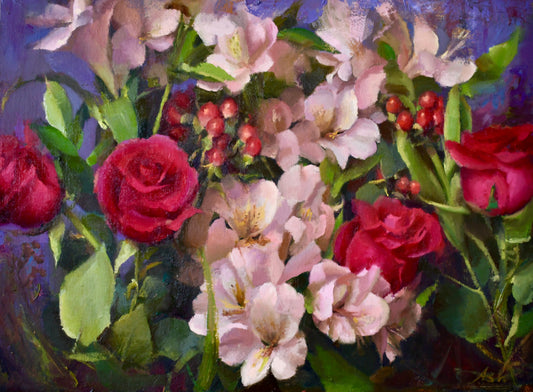 Ashwini Bharathula - Amoure