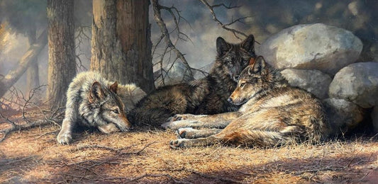 Bonnie Marris - At Rest