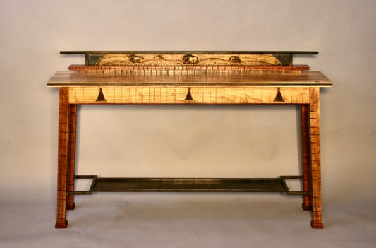 Brad Greenwood - Bison Range Hall Table