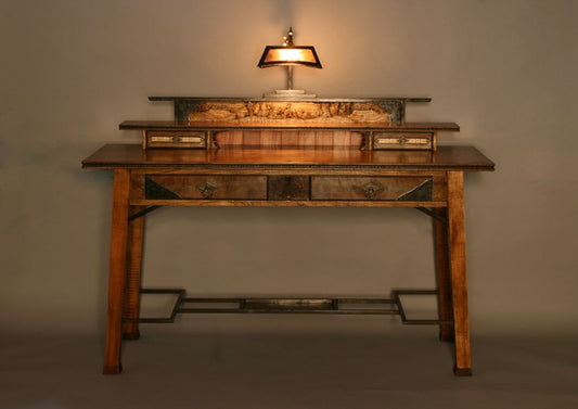 Brad Greenwood  - Travois Tracks Home Sideboard
