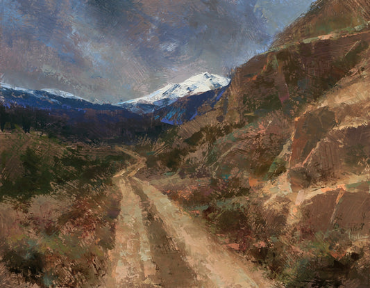 Brent Cotton - Road Less Travelled
