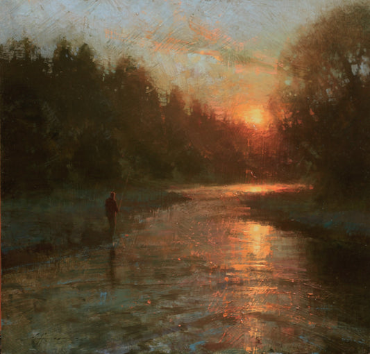 Brent Cotton - Sundown Angler