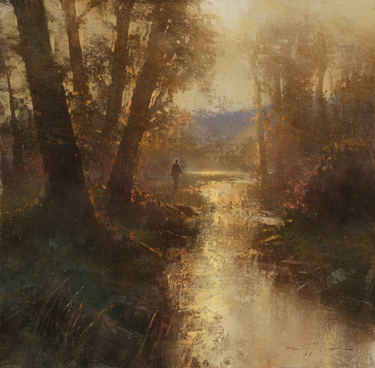 Brent Cotton - The Little Side Channel