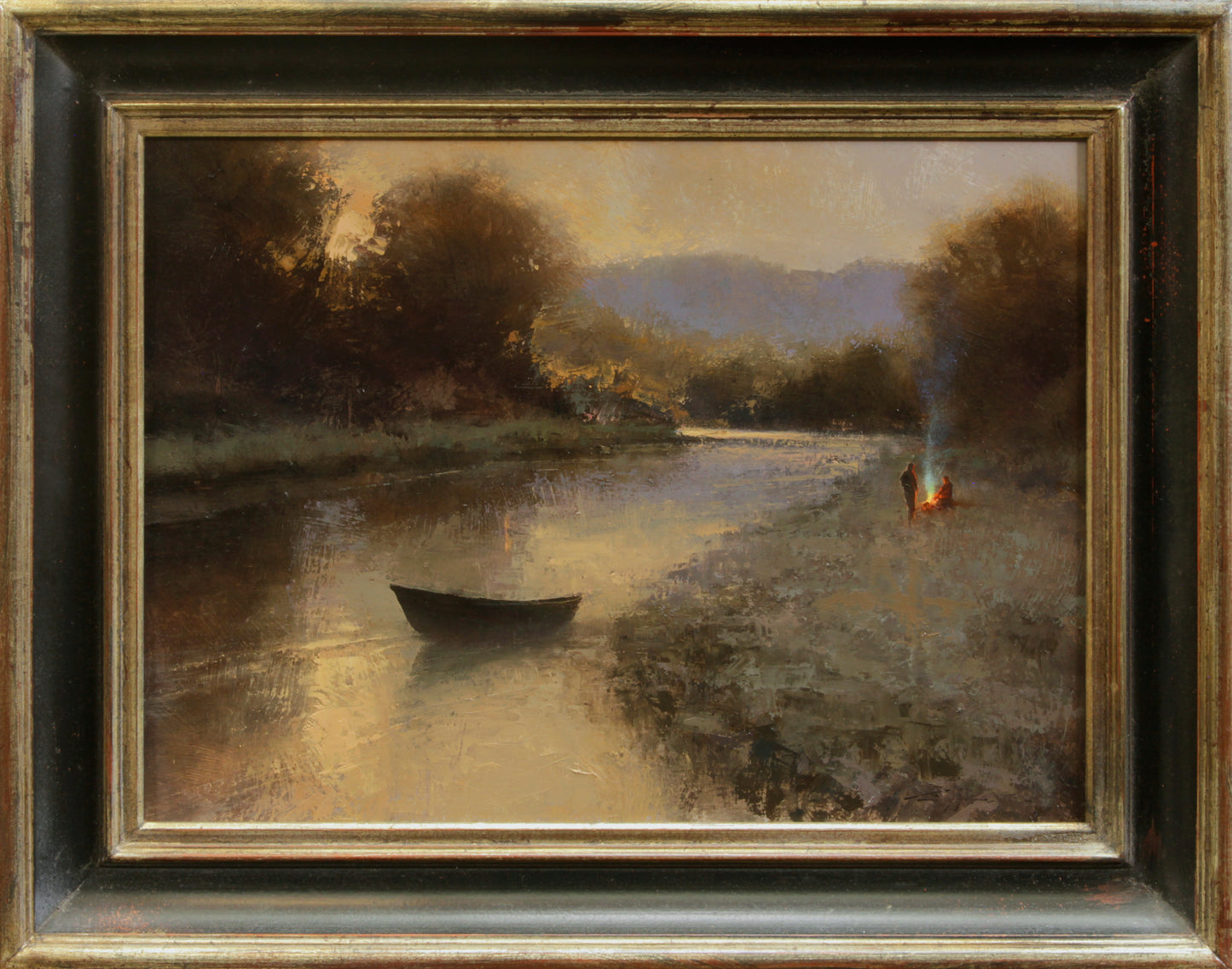 Brent Cotton - The Stillness of Evening