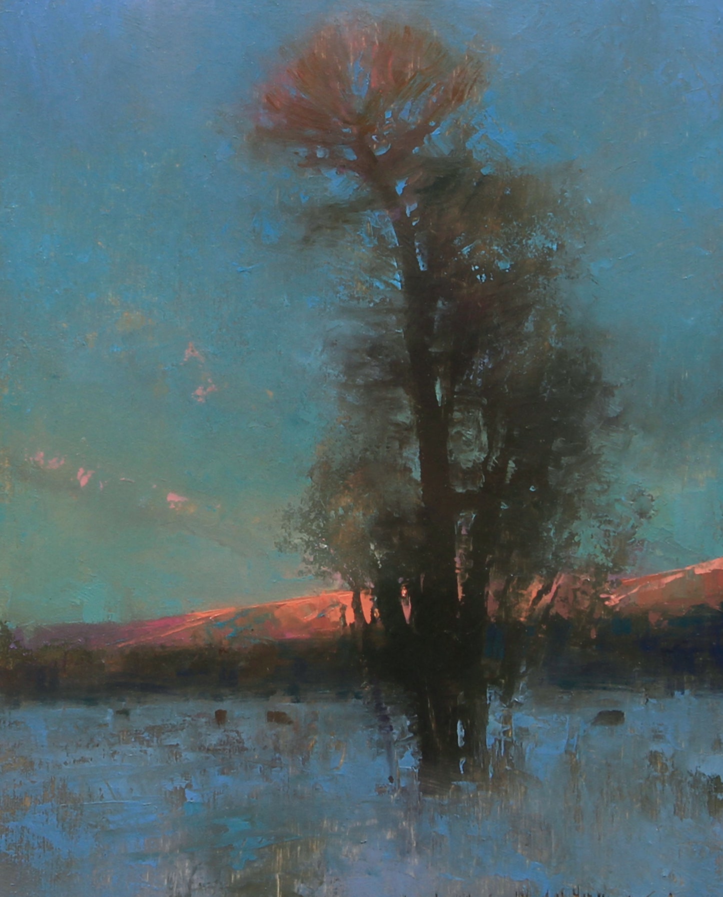 Brent Cotton - Valley Dusk
