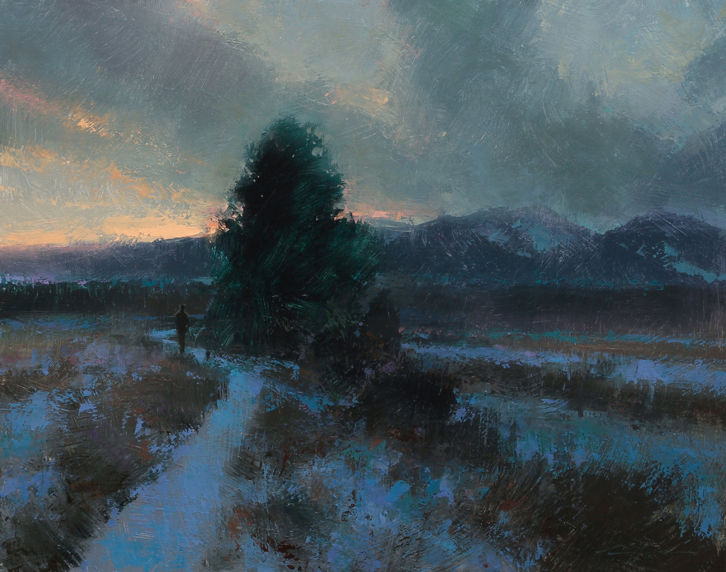 Brent Cotton - Walk On The Refuge