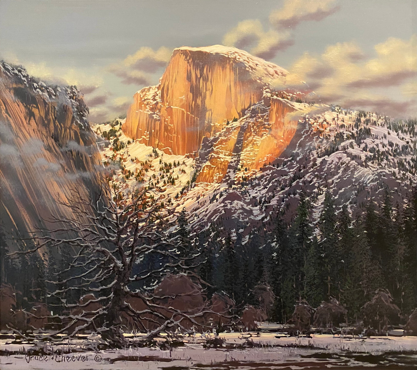 Bruce Cheever - Sanctuary of Light