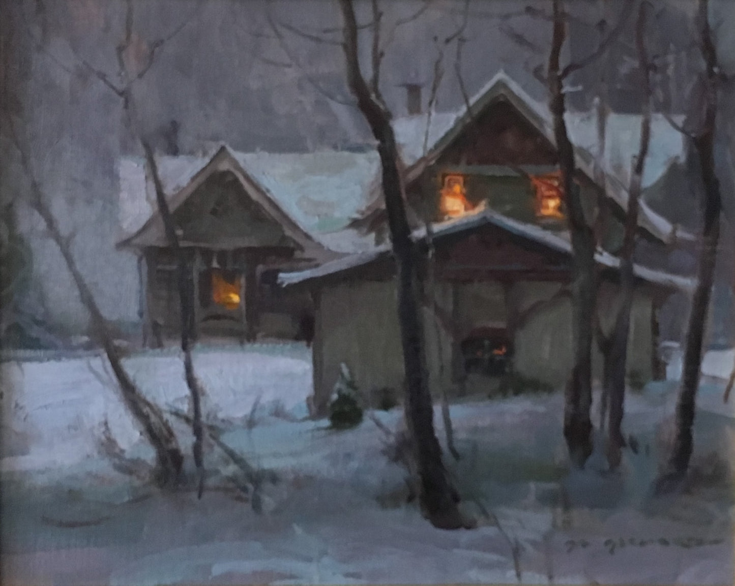 Dan Gerhartz Coming Home