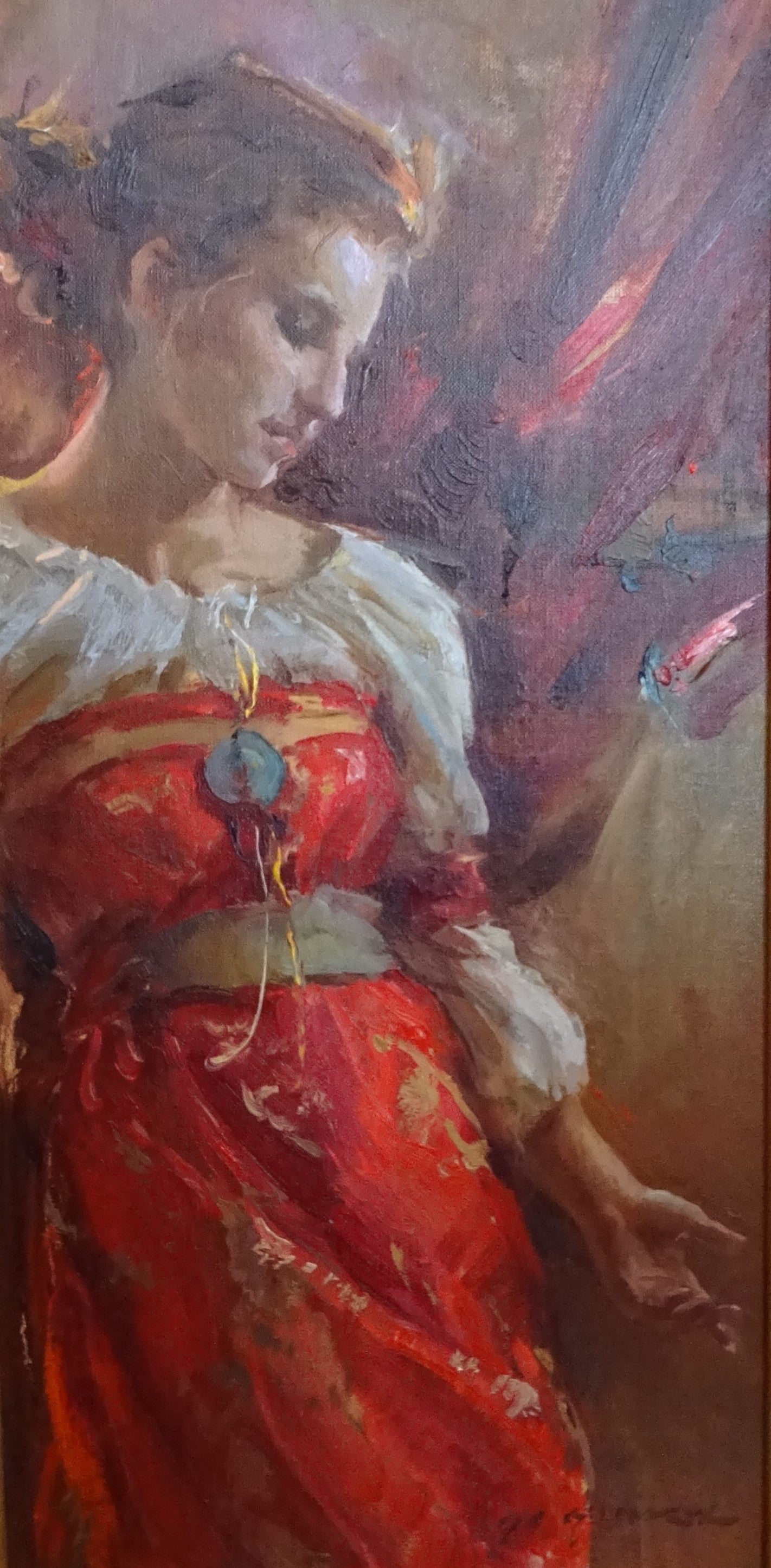 Dan Gerhartz - Crimson