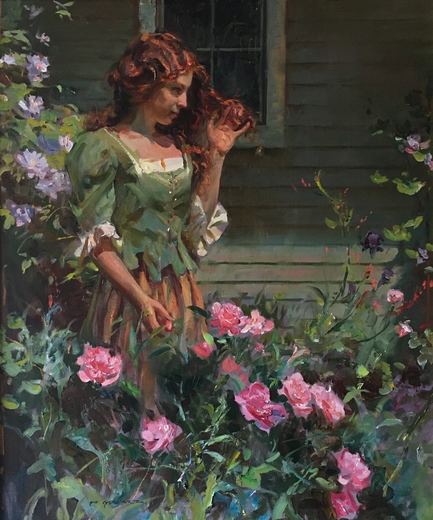 Dan Gerhartz - In Full Bloom