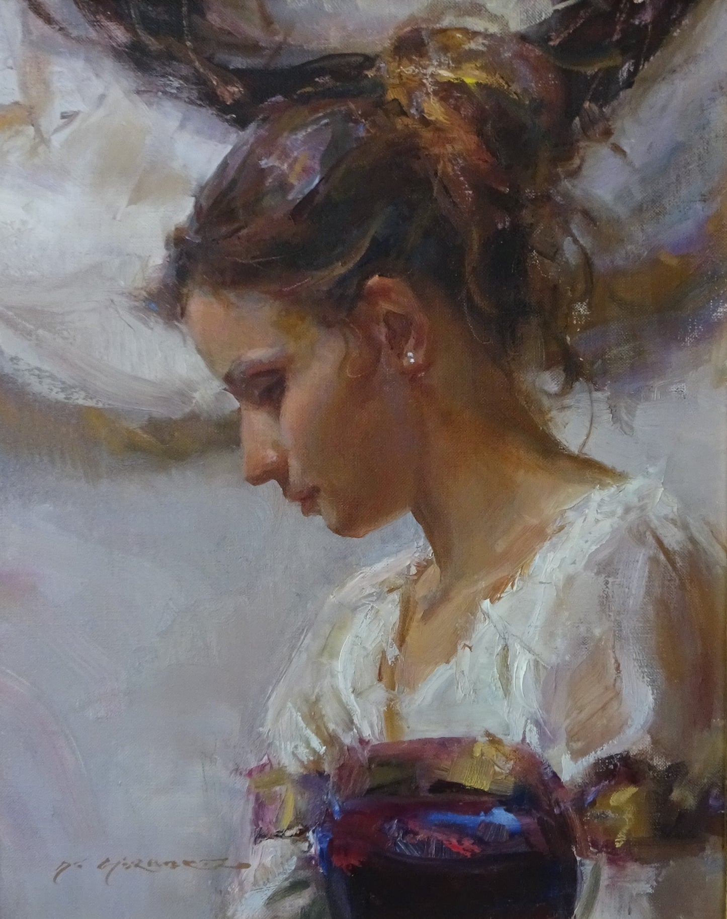 Dan Gerhartz - Purple Satin