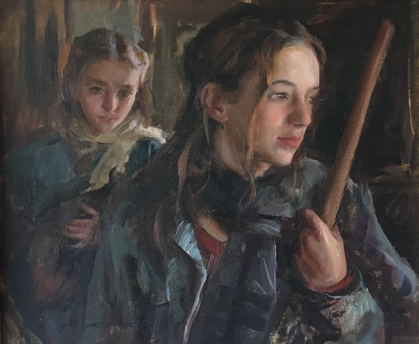 Dan Gerhartz - Sisters