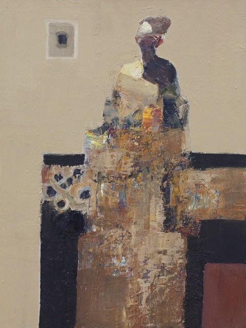 Dan McCaw - Standing Figure