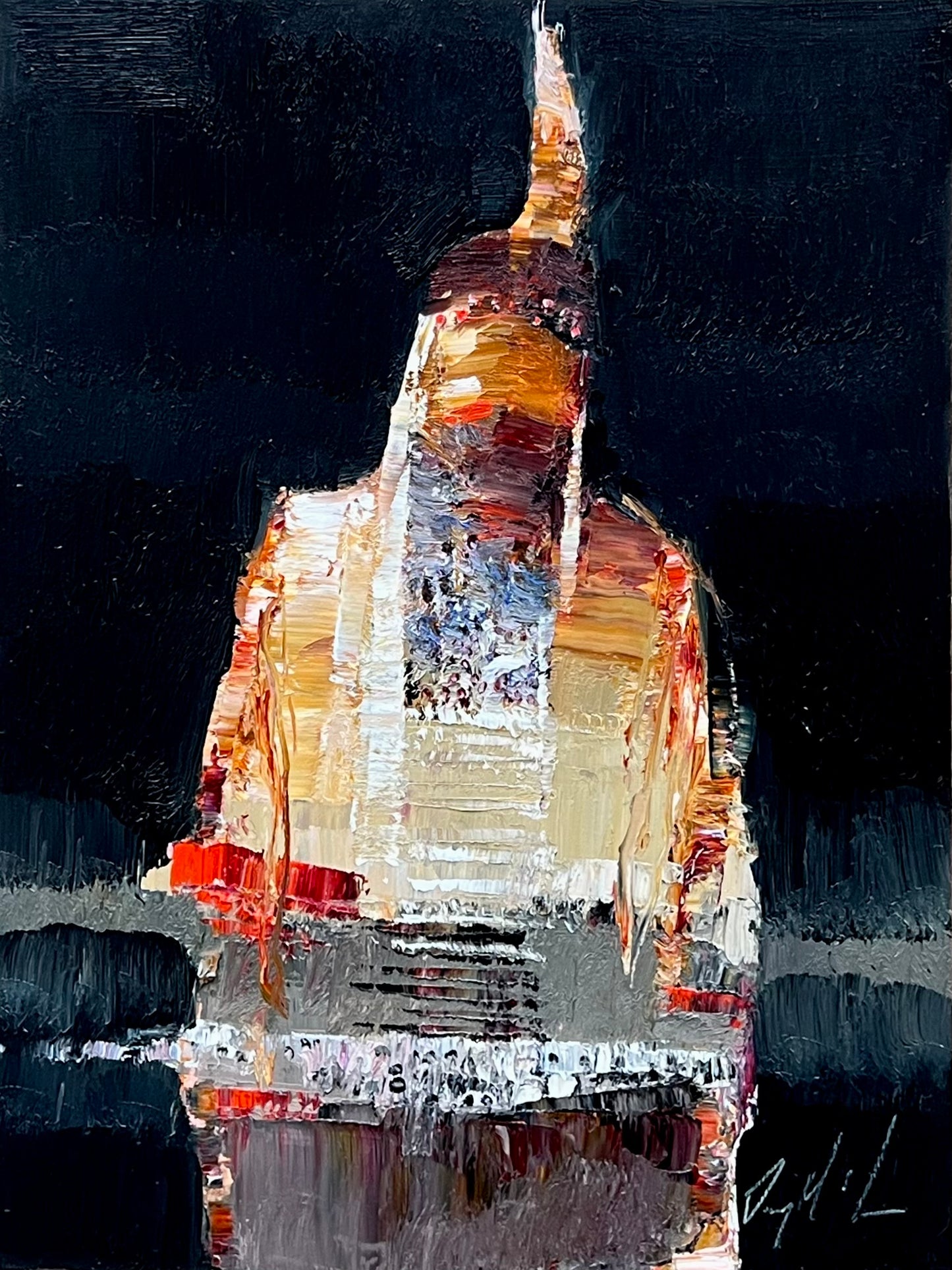 Danny McCaw - One Feather