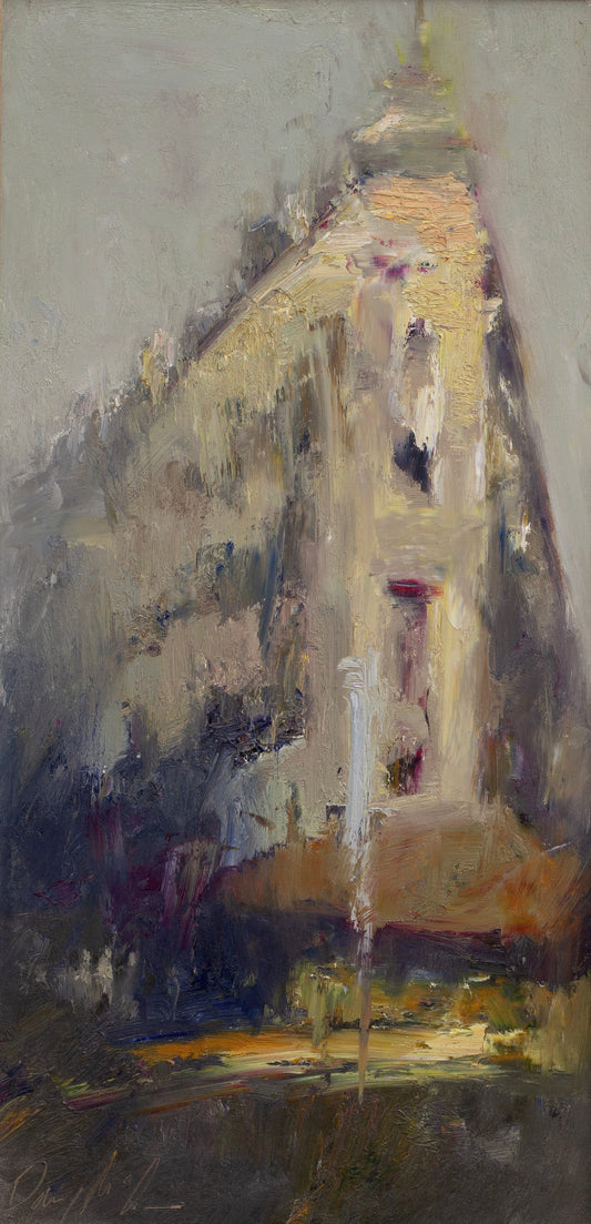 Danny McCaw - Paris Corner