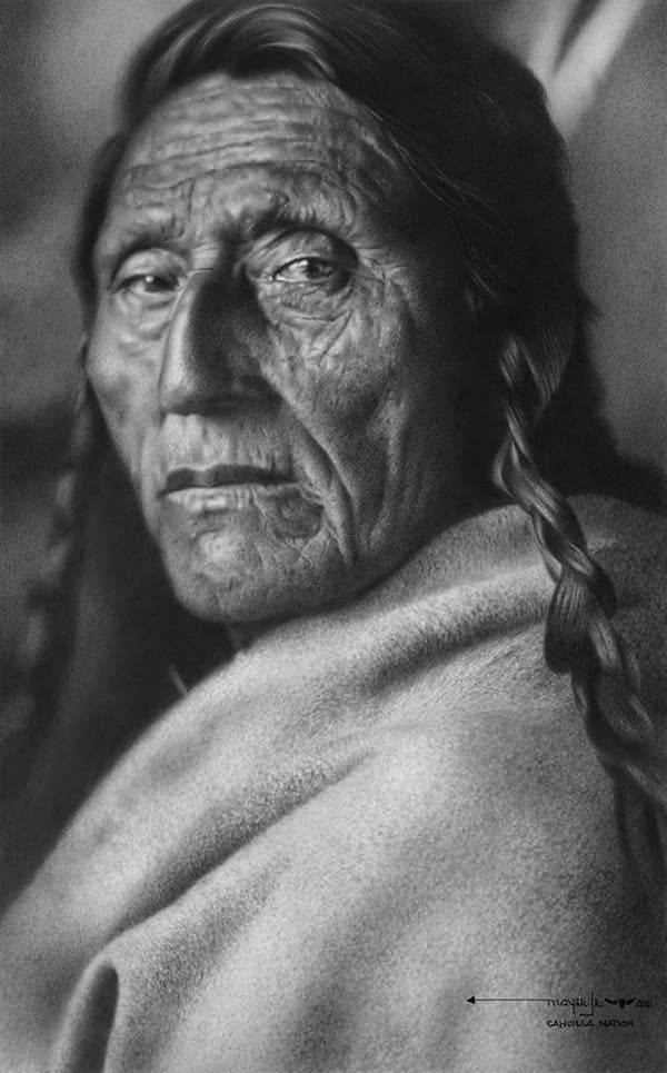 Denis Mayer, Jr. - Cahuilla Nation