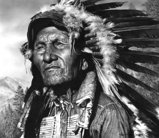 Denis Mayer, Jr. - Son Of Sitting Bull