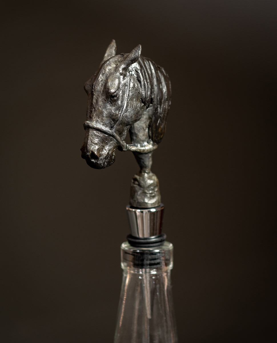Dustin Payne - The Cow Pony - Bottle Stopper