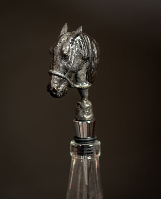 Dustin Payne - The Cow Pony - Bottle Stopper