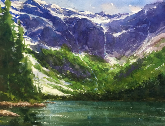 Eric Michaels - Lorelei Canyon