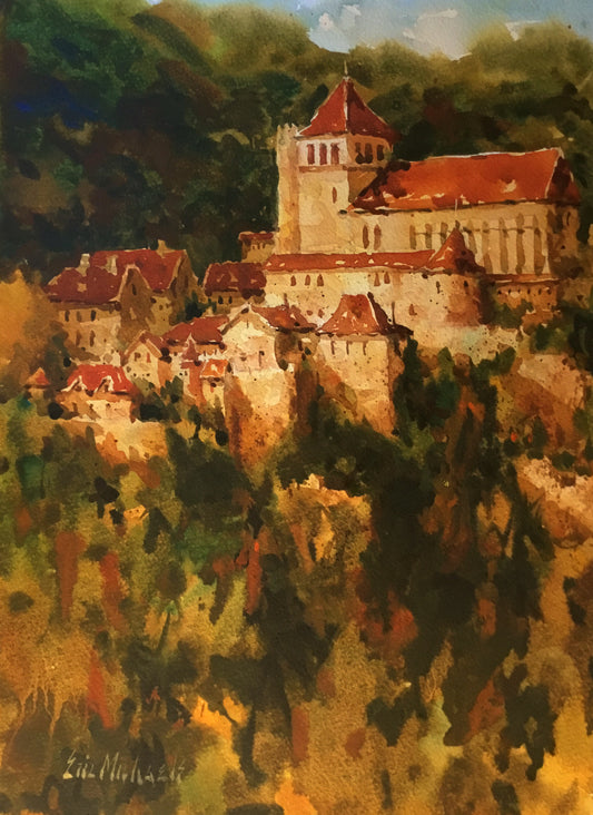 Eric Michaels - Mountain Village - Italy