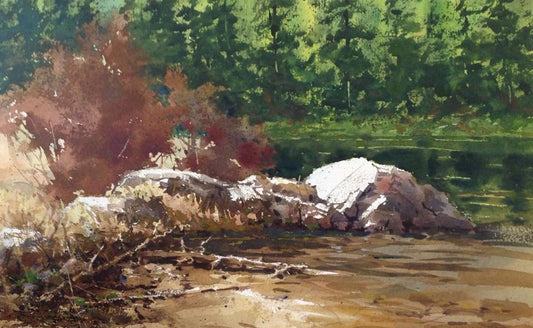 Eric Michaels - Quiet Shallows