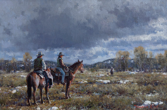 Francois Koch - Whatever the Weather, Buddies Ride Together