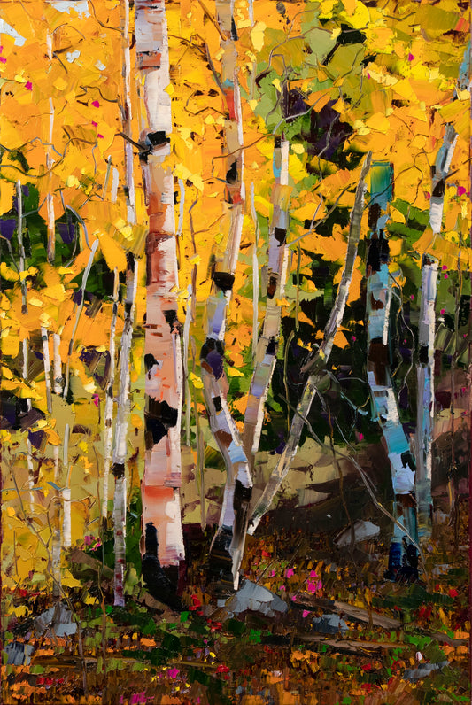 Garth Williams - Autumn Splendor
