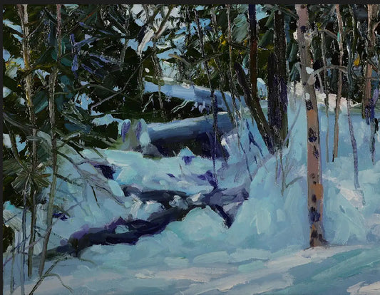 Garth Williams - Winter Wonderland