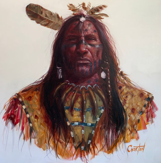 Greg Overton - Blood King