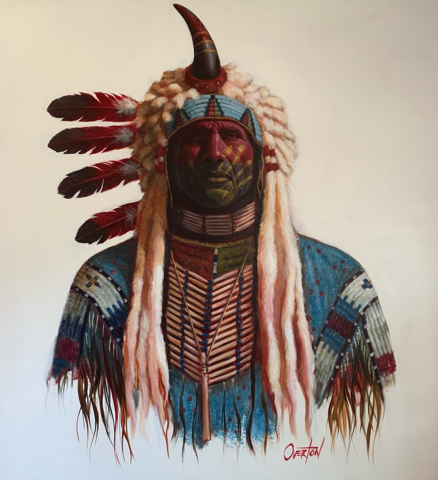 Greg Overton - Roman Nose