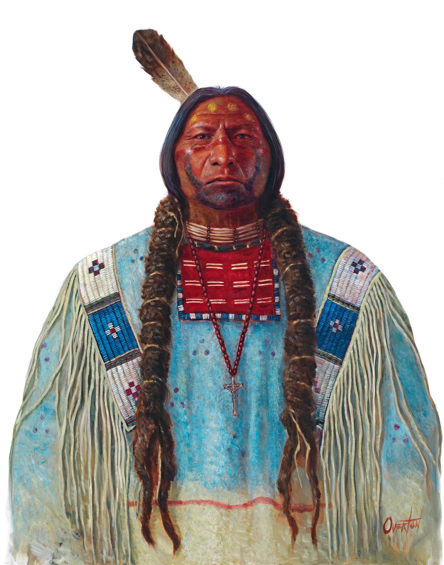 Greg Overton - Sitting Bull