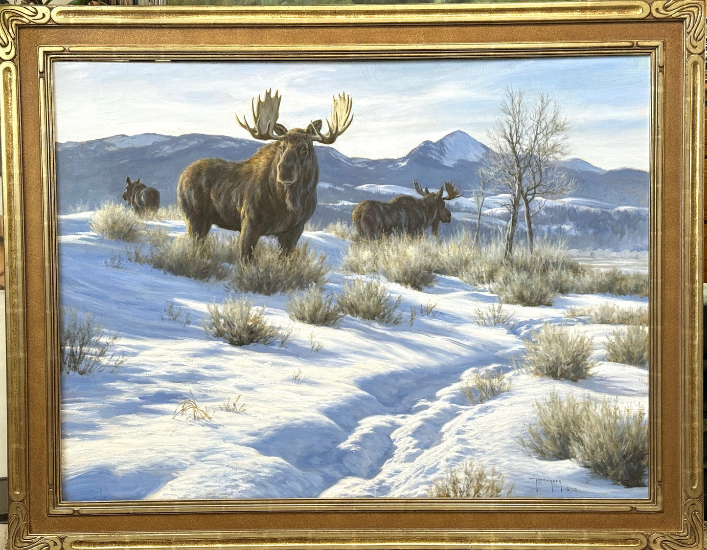 Robert Duncan - The Winter Grounds