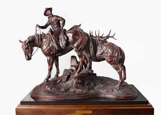 J.C. Dye - Elk Saddle Pass