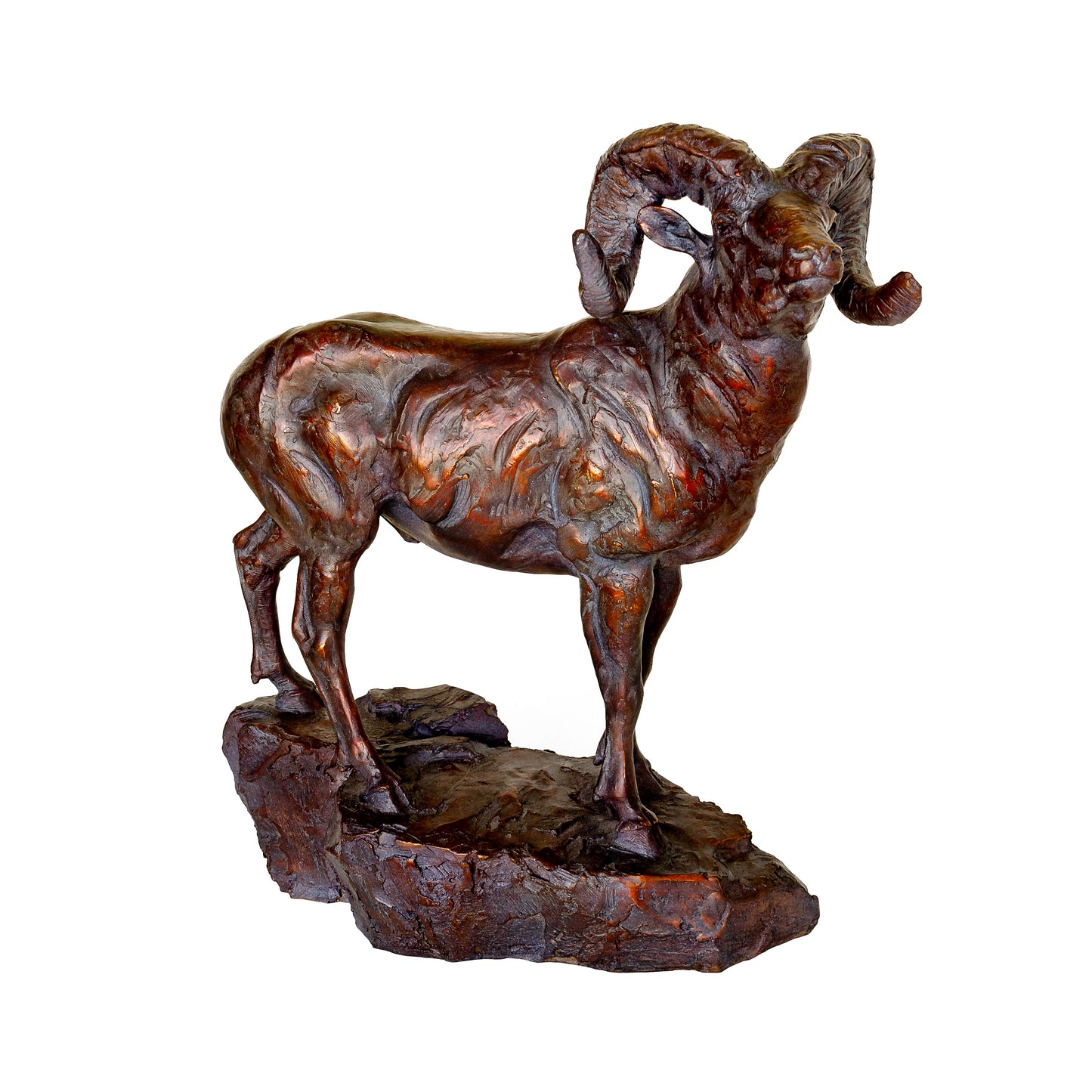 J.C. Dye - Old Man of the Winds