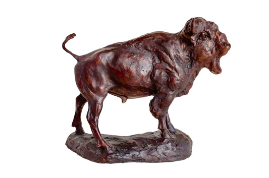 J.C. Dye - Old Man Buffalo II