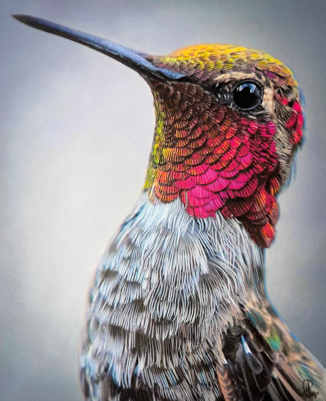 J.R. Hess Jewel of the Southwest
