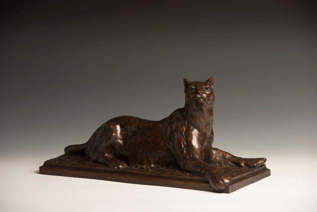 J.C. Dye - The Huntress