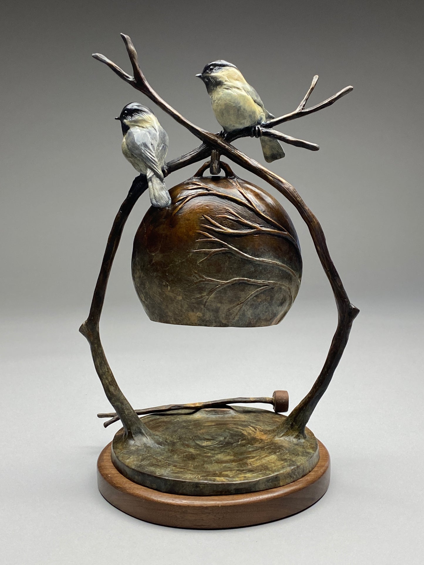 James G. Moore - Chickadee Rondo
