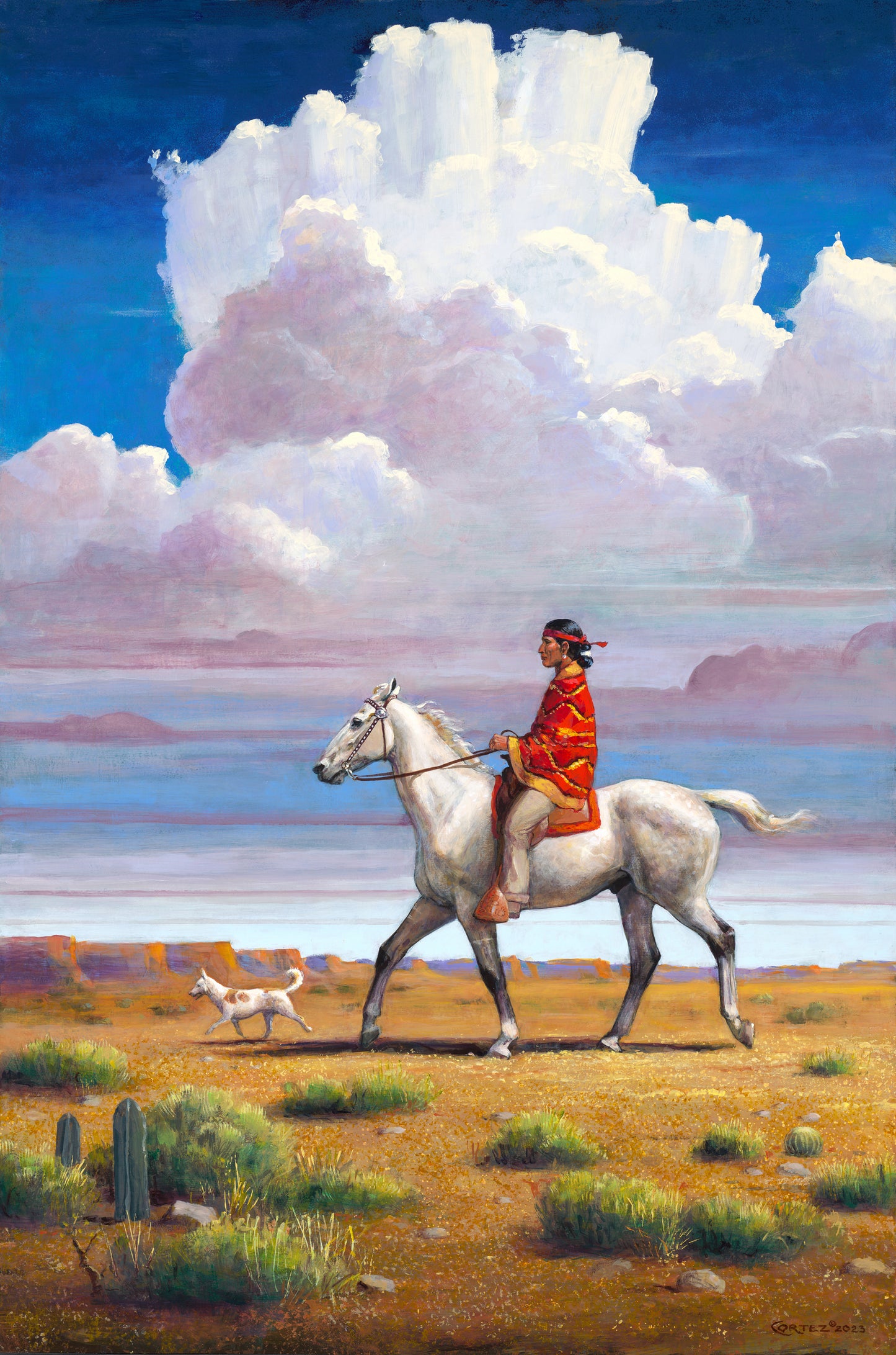 Jenness Cortez - Going Home