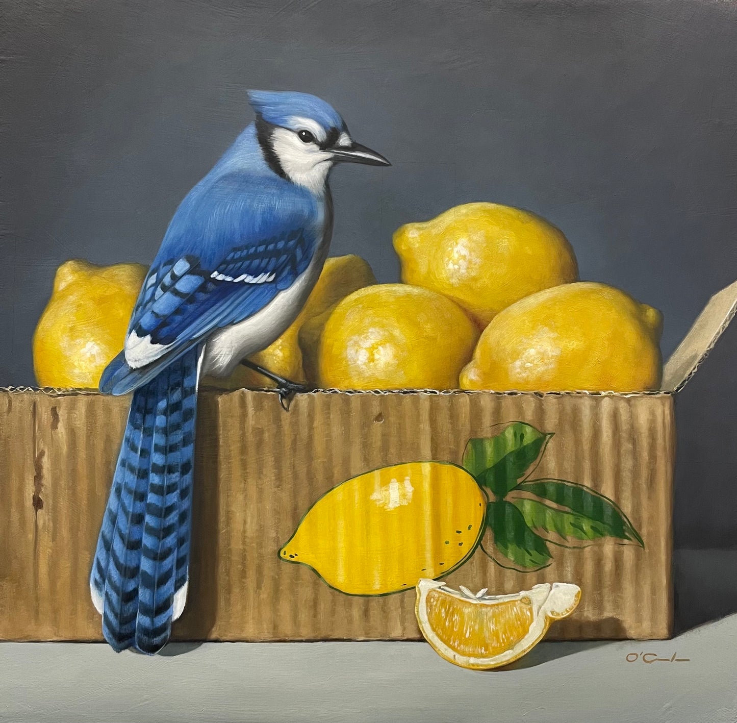 Jennifer O'Cualain - Lemme Get Back To You