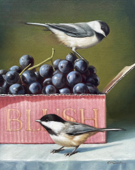 Jennifer O'Cualain - You Make Me Blush (I'm Grapeful for You)