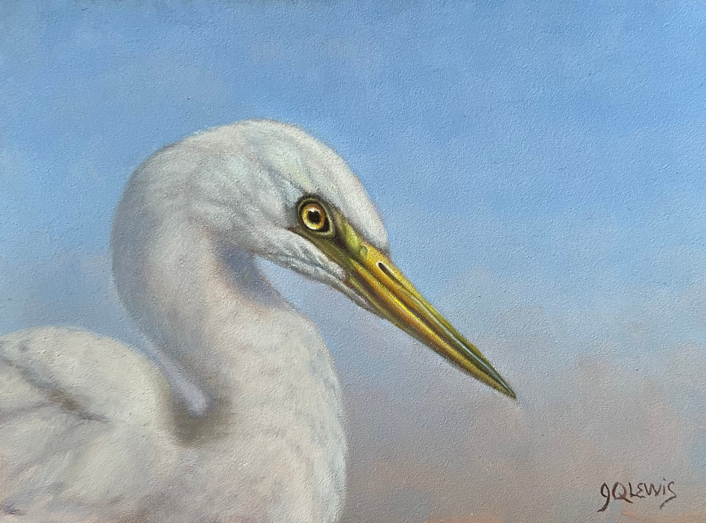 Jhenna Quinn Lewis - The Early Morning