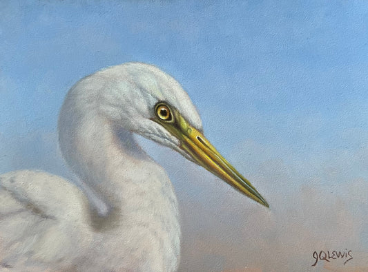 Jhenna Quinn Lewis - The Early Morning